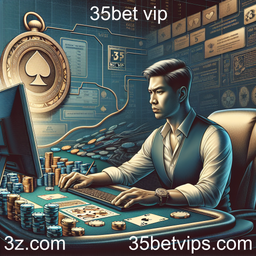 Dicas de Jogo: Como Maximizar Seus Ganhos no 35bet VIP